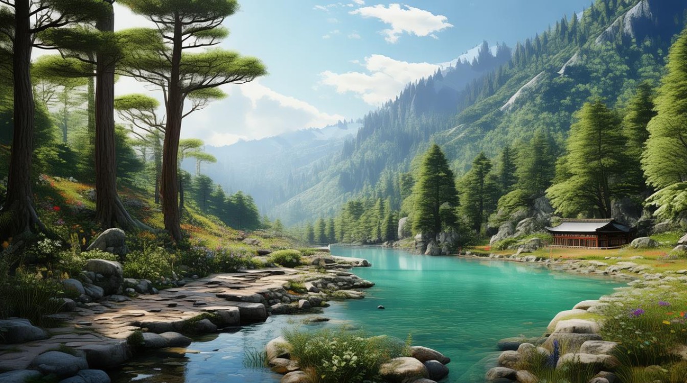 湖北旅游景点神农架 湖北旅游景点神农架