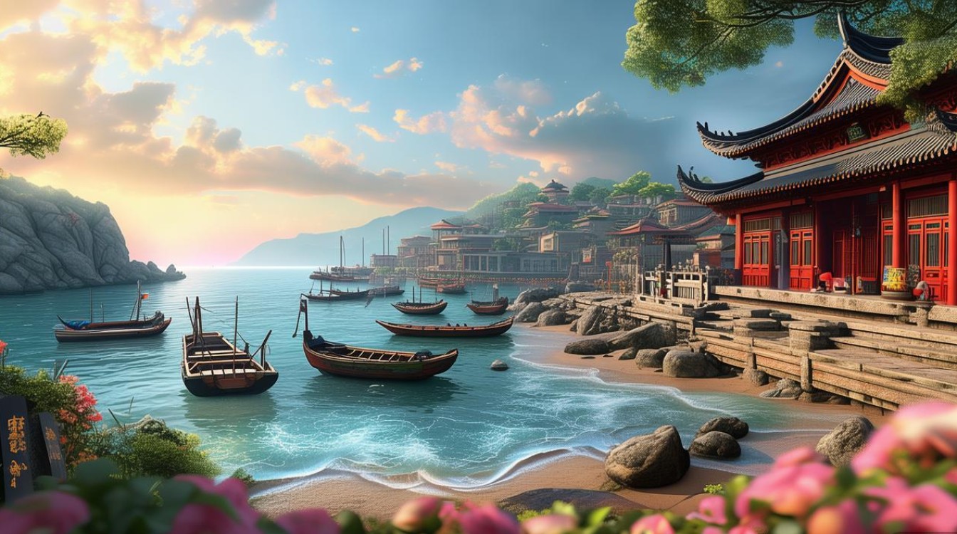 胶东半岛旅游景点 胶东半岛旅游景点