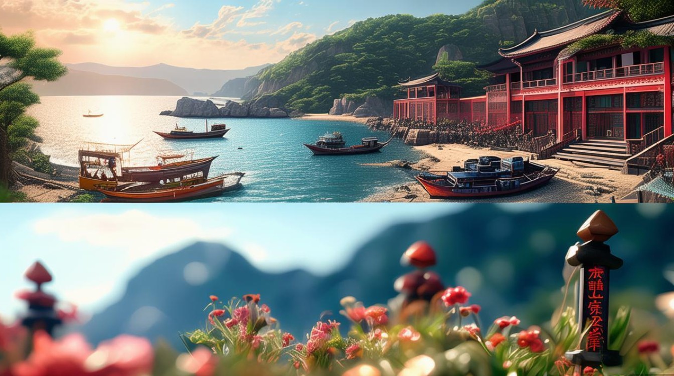 胶东半岛旅游景点 胶东半岛旅游景点