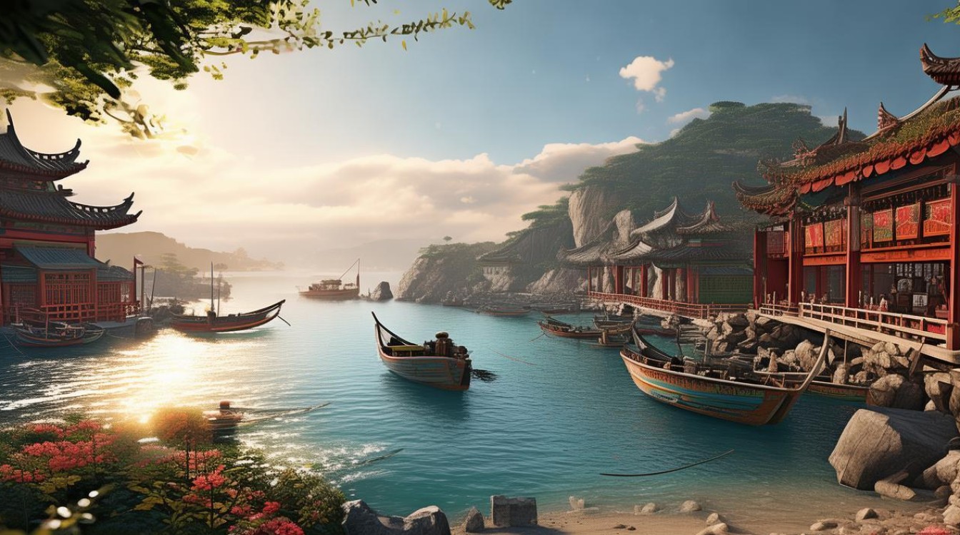 胶东半岛旅游景点 胶东半岛旅游景点