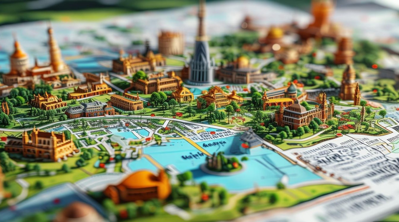 邯郸市旅游景点大全