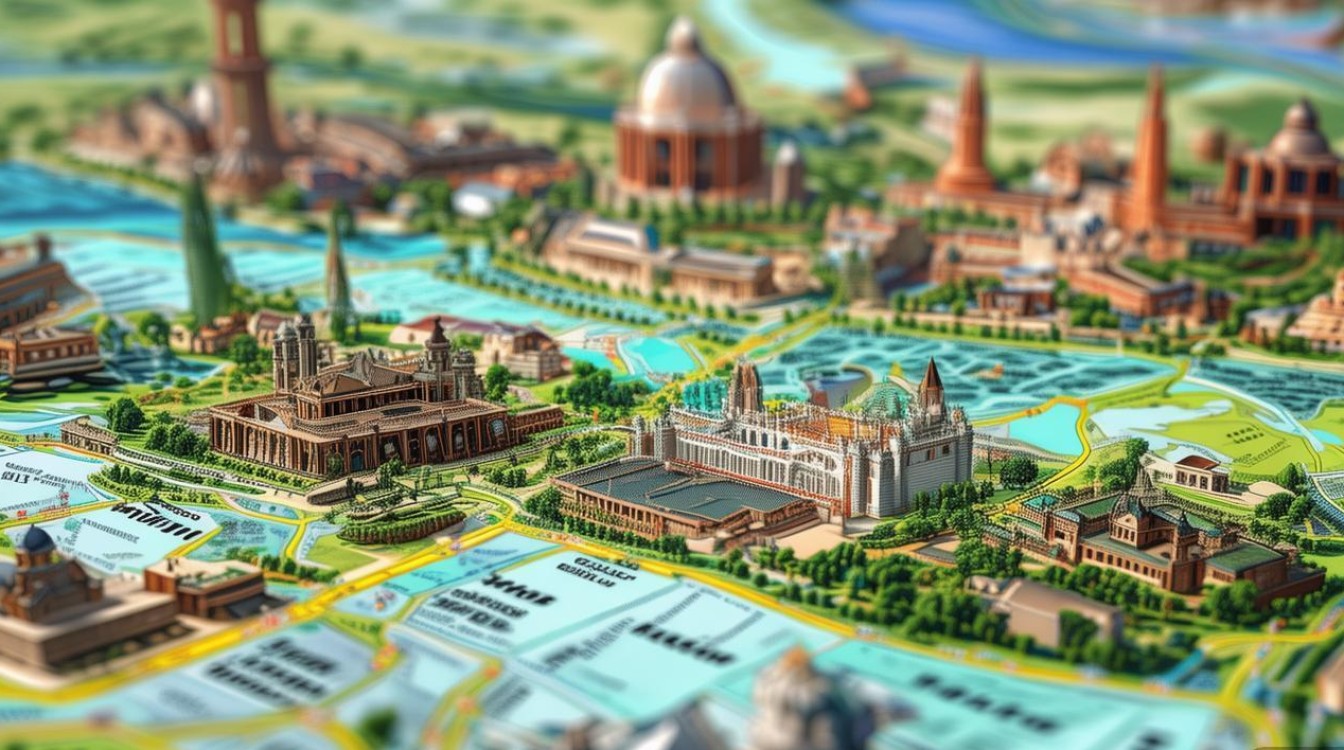 邯郸市旅游景点大全