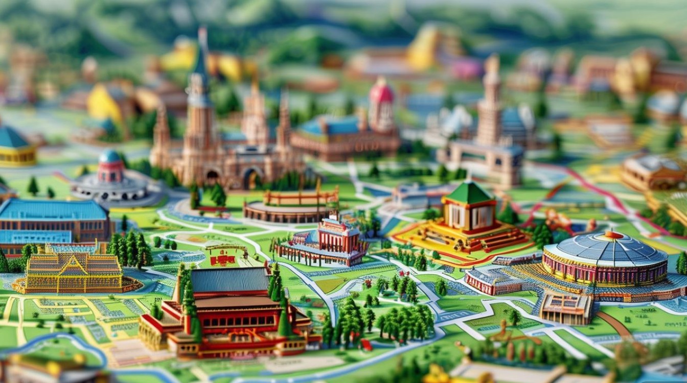 邯郸市旅游景点大全