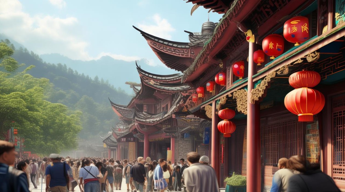 江西旅游景点免门票