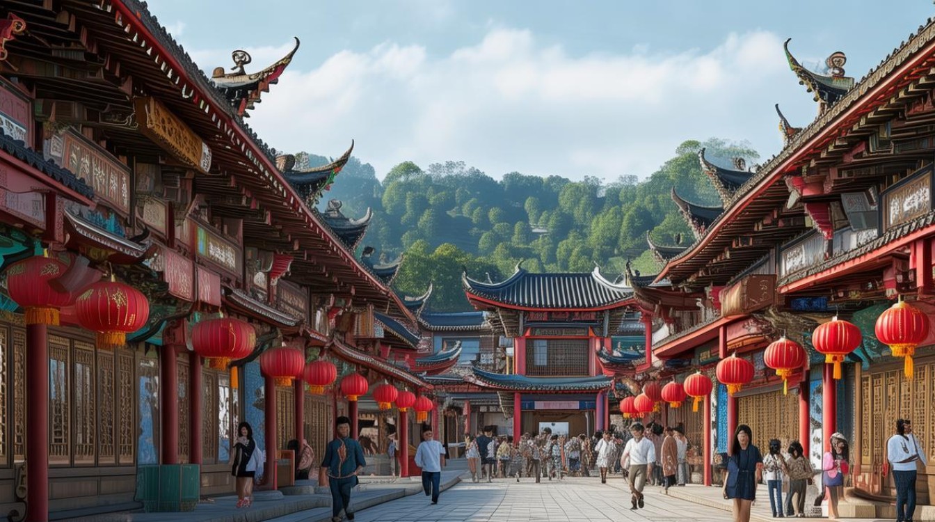 江西旅游景点免门票