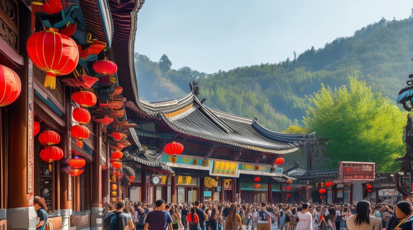 江西旅游景点免门票