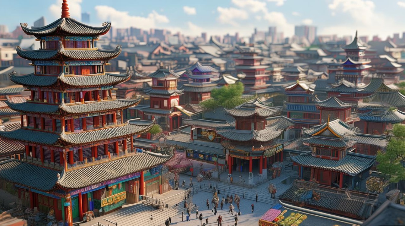 洛阳市内旅游景点