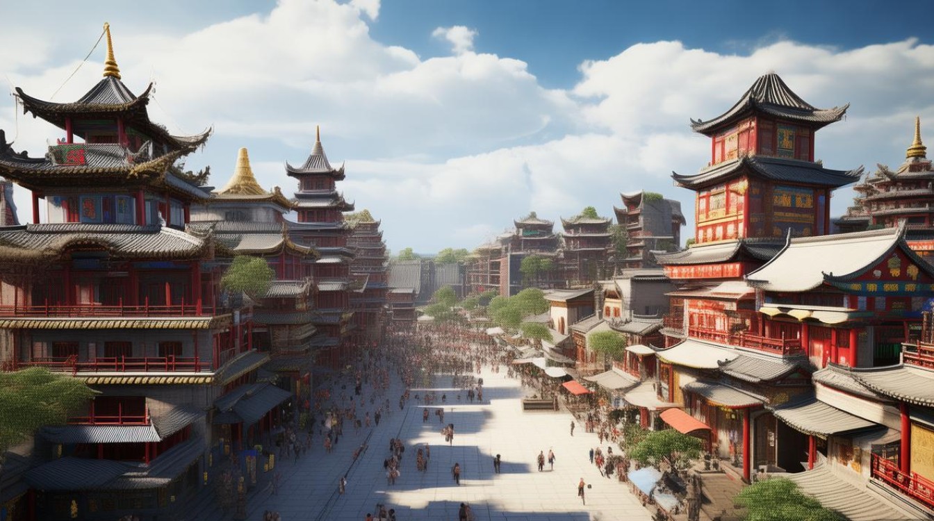 洛阳市内旅游景点