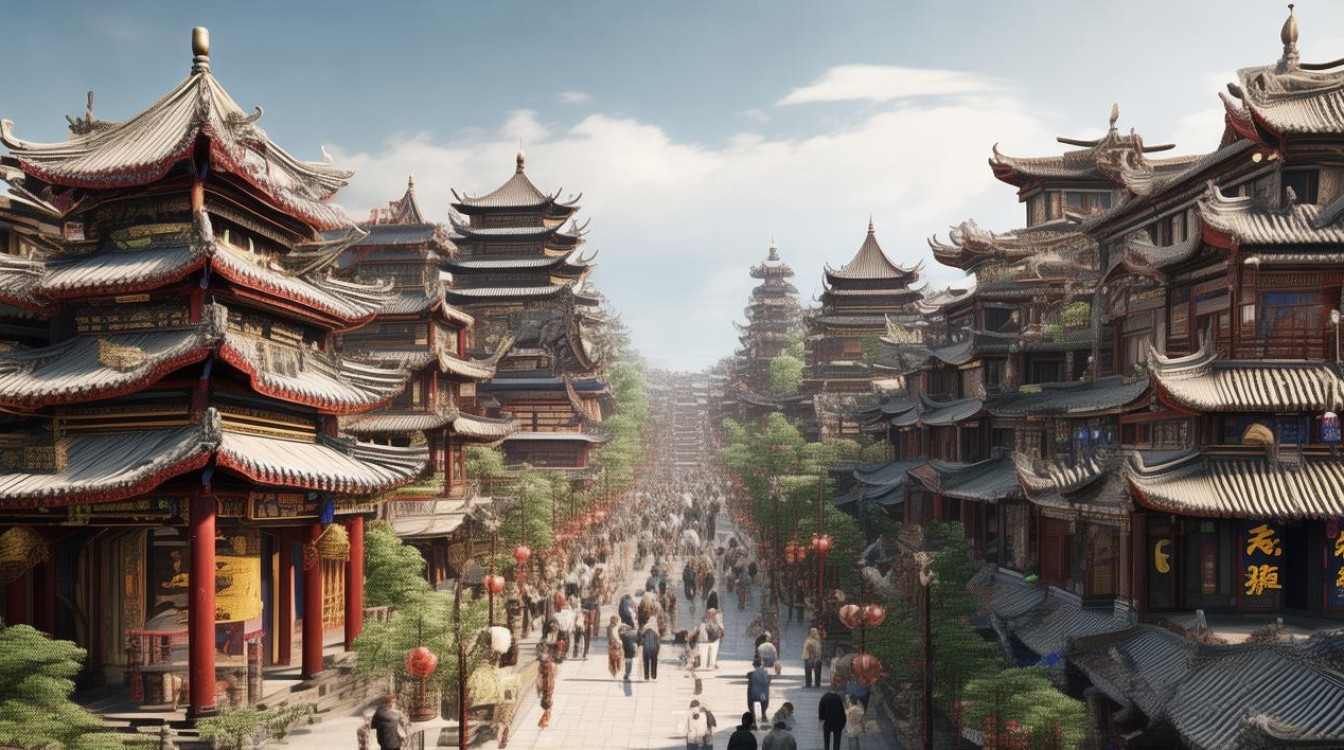 洛阳市内旅游景点