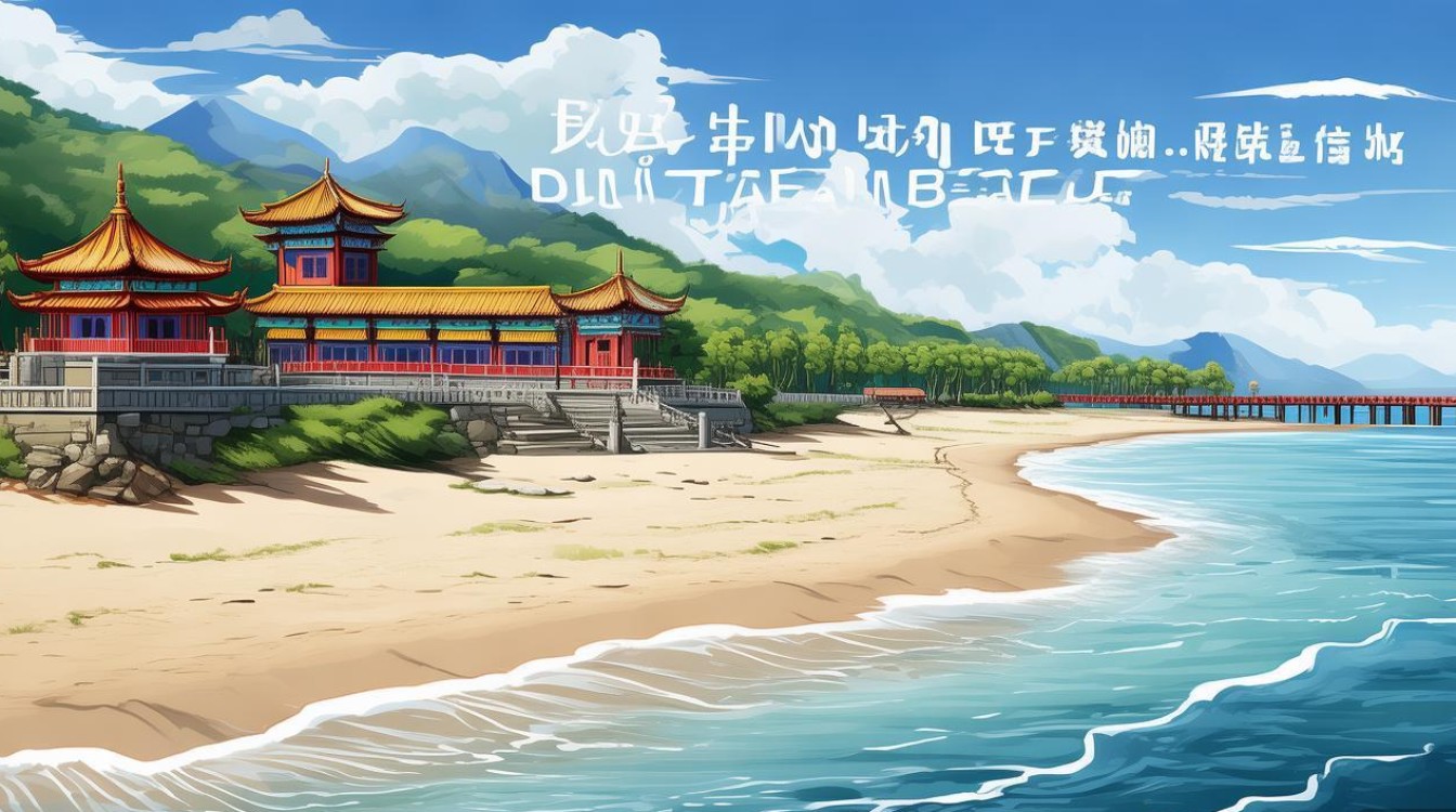 东戴河有什么景点 东戴河有什么景点