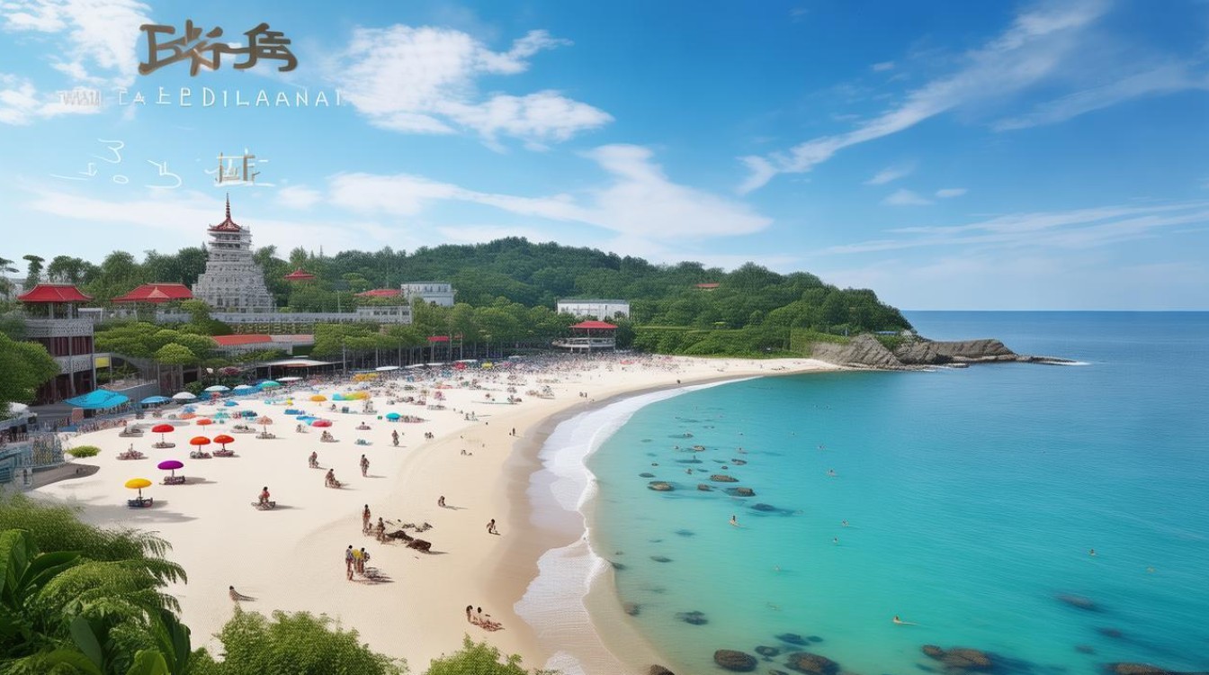 东戴河有什么景点 东戴河有什么景点