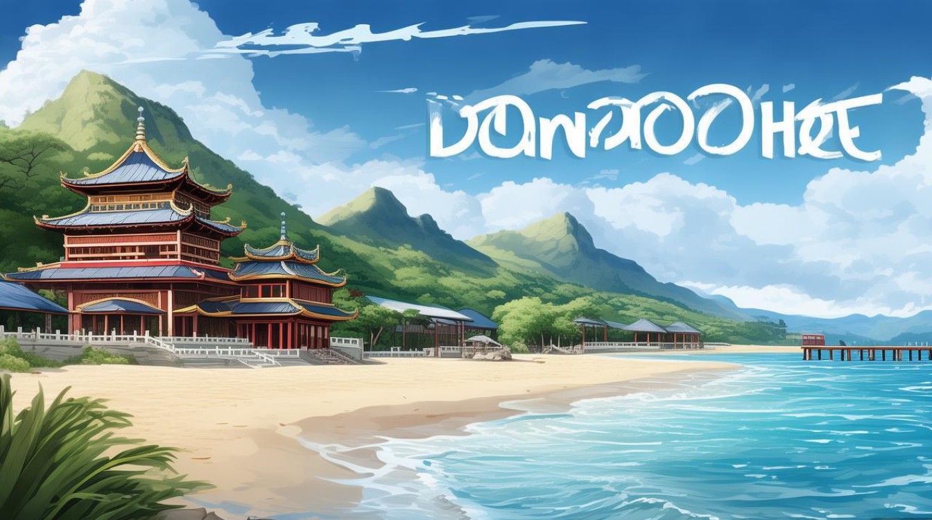 东戴河有什么景点 东戴河有什么景点