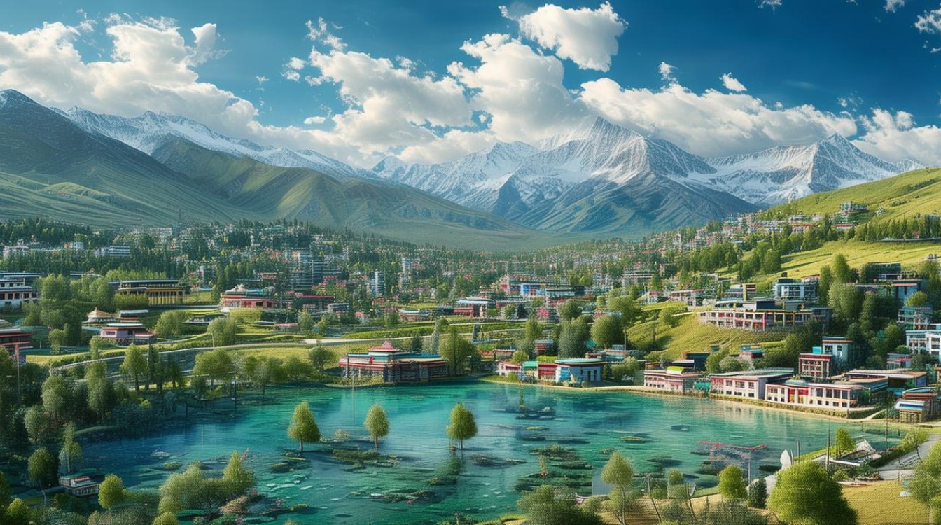 囊谦县旅游景点