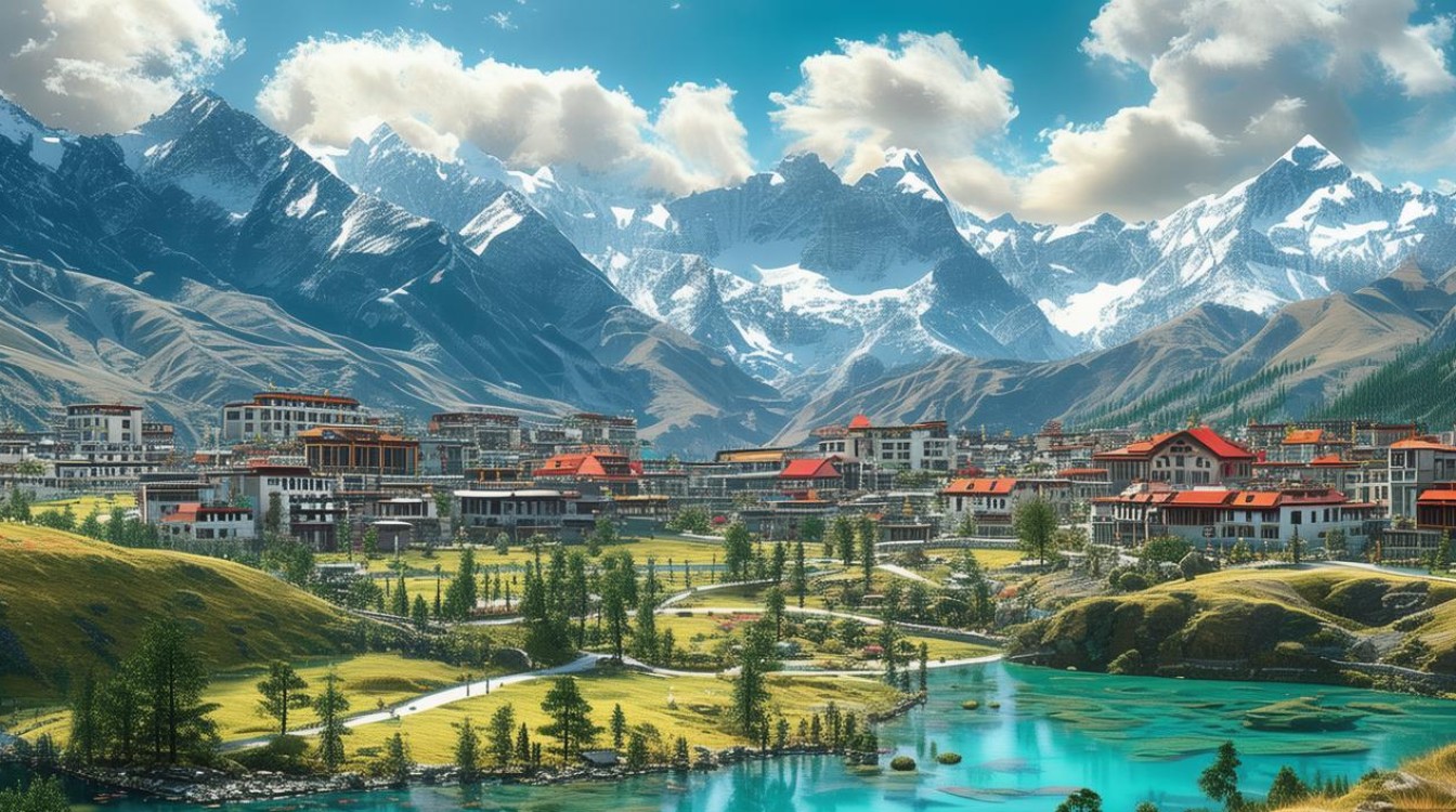 囊谦县旅游景点