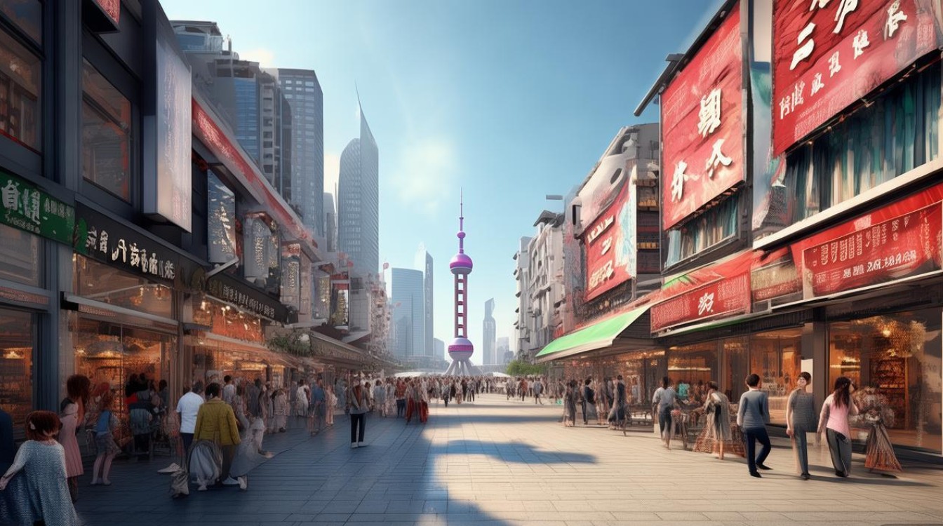 上海不要钱的景点