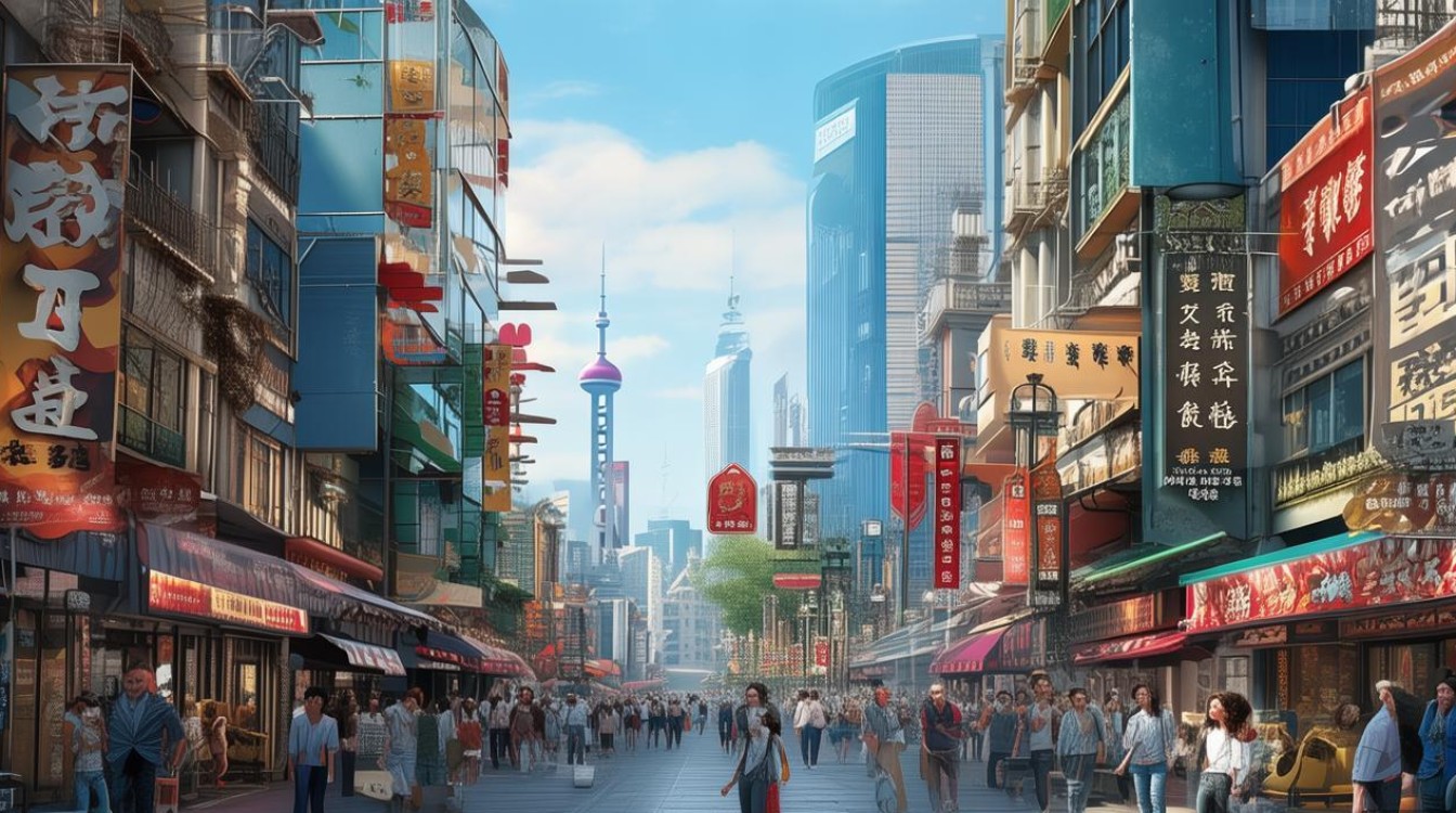 上海不要钱的景点