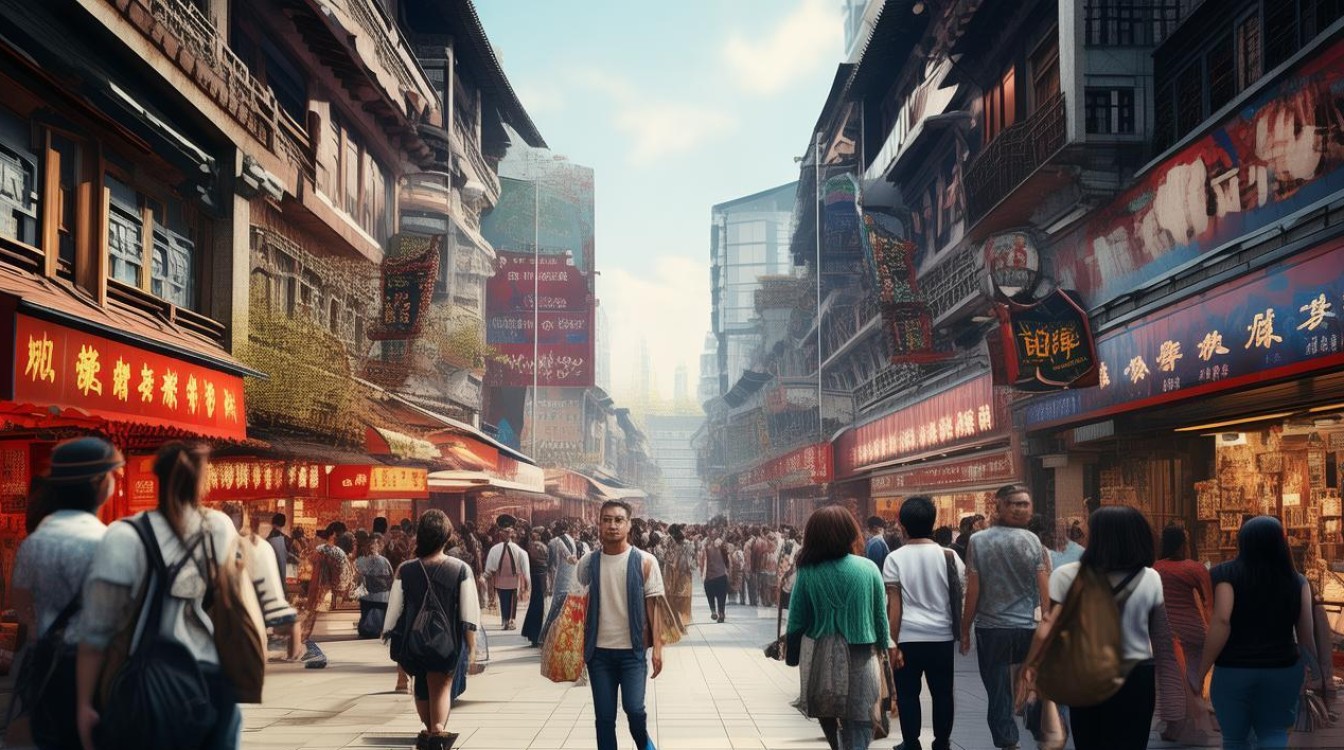 上海不要钱的景点