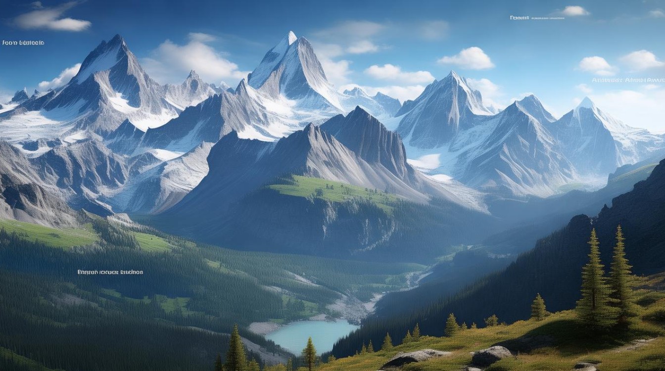 四姑娘山周边景点