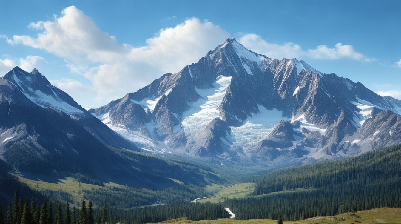 四姑娘山周边景点