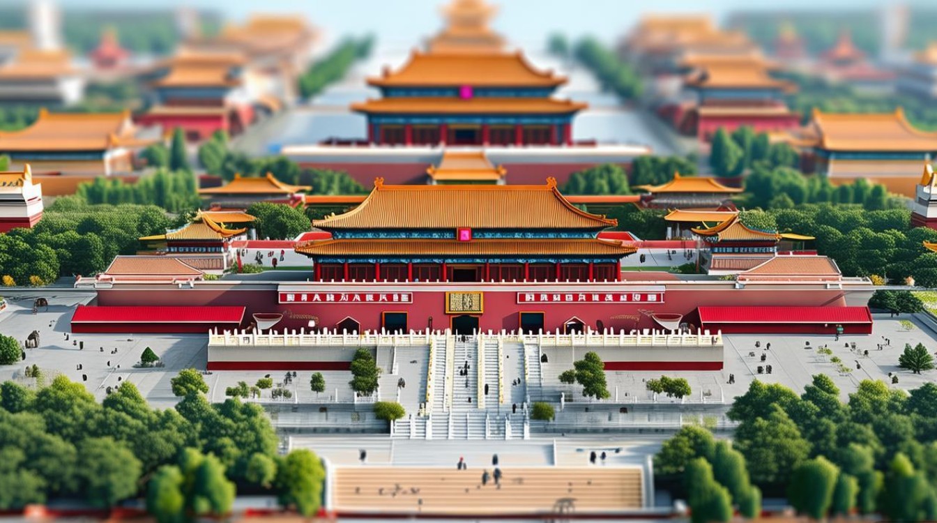 北京特色旅游景点 北京特色旅游景点