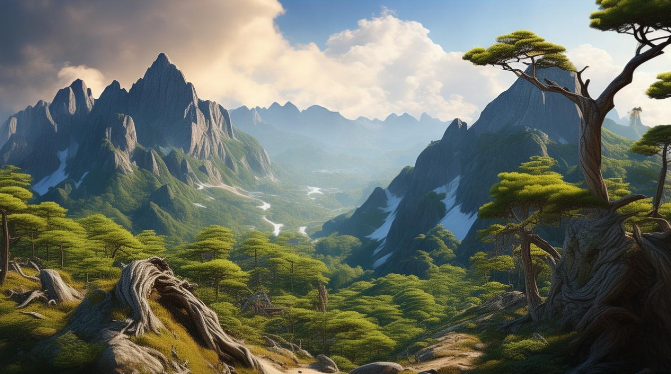 凤凰山的景点介绍