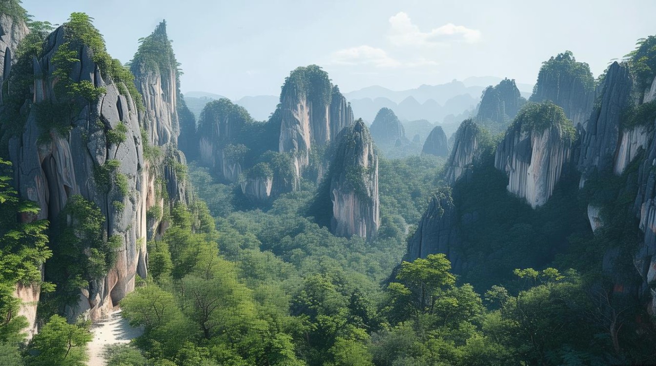 关岭县旅游景点