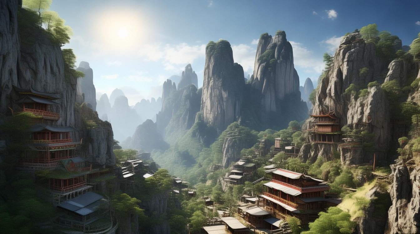 关岭县旅游景点