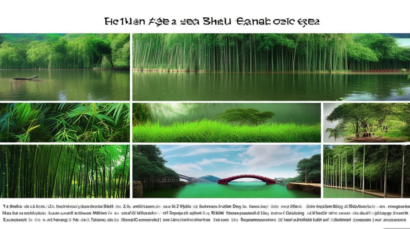 蜀南竹海有哪些景点 蜀南竹海有哪些景点