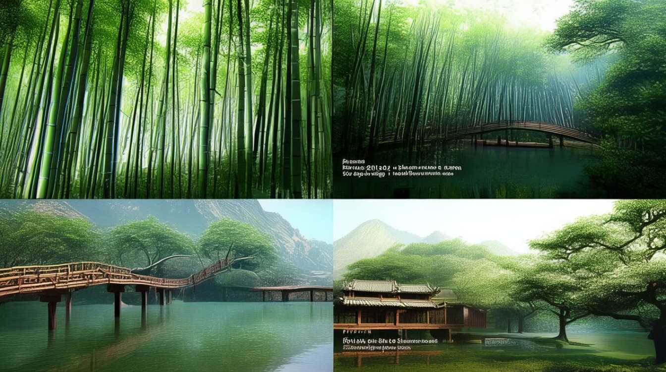 蜀南竹海有哪些景点 蜀南竹海有哪些景点