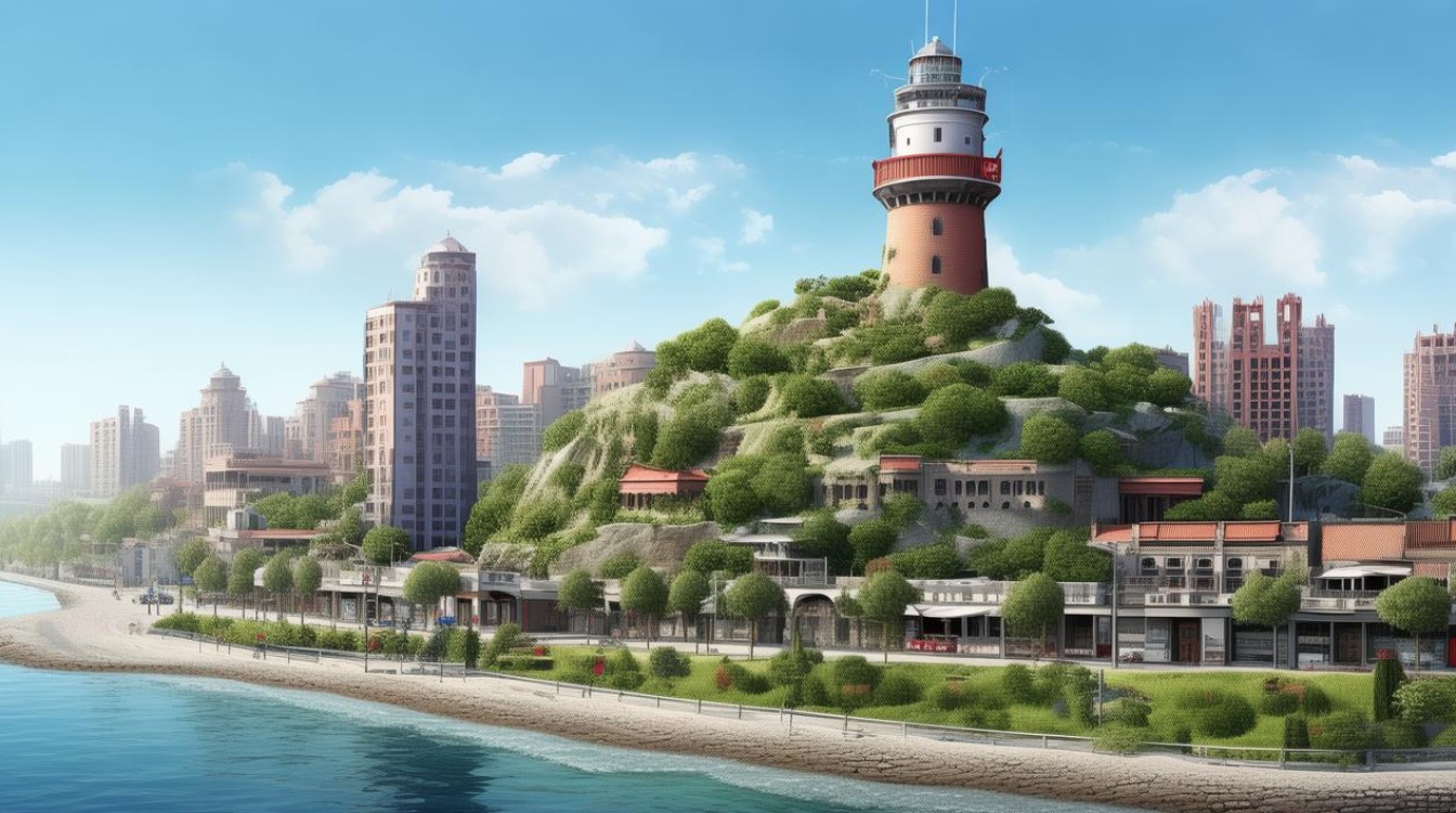 烟台市芝罘区景点