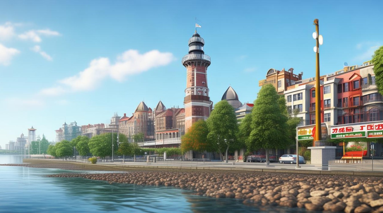 烟台市芝罘区景点