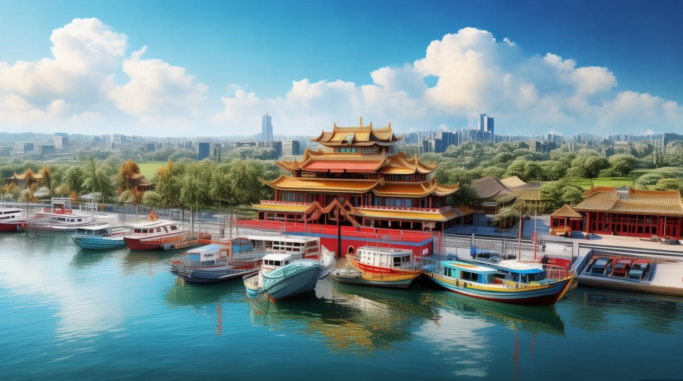 烟台市芝罘区景点