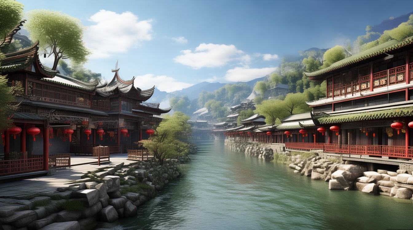 江西靖安旅游景点 江西靖安旅游景点