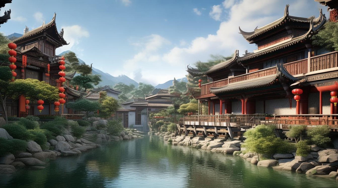 江西靖安旅游景点 江西靖安旅游景点