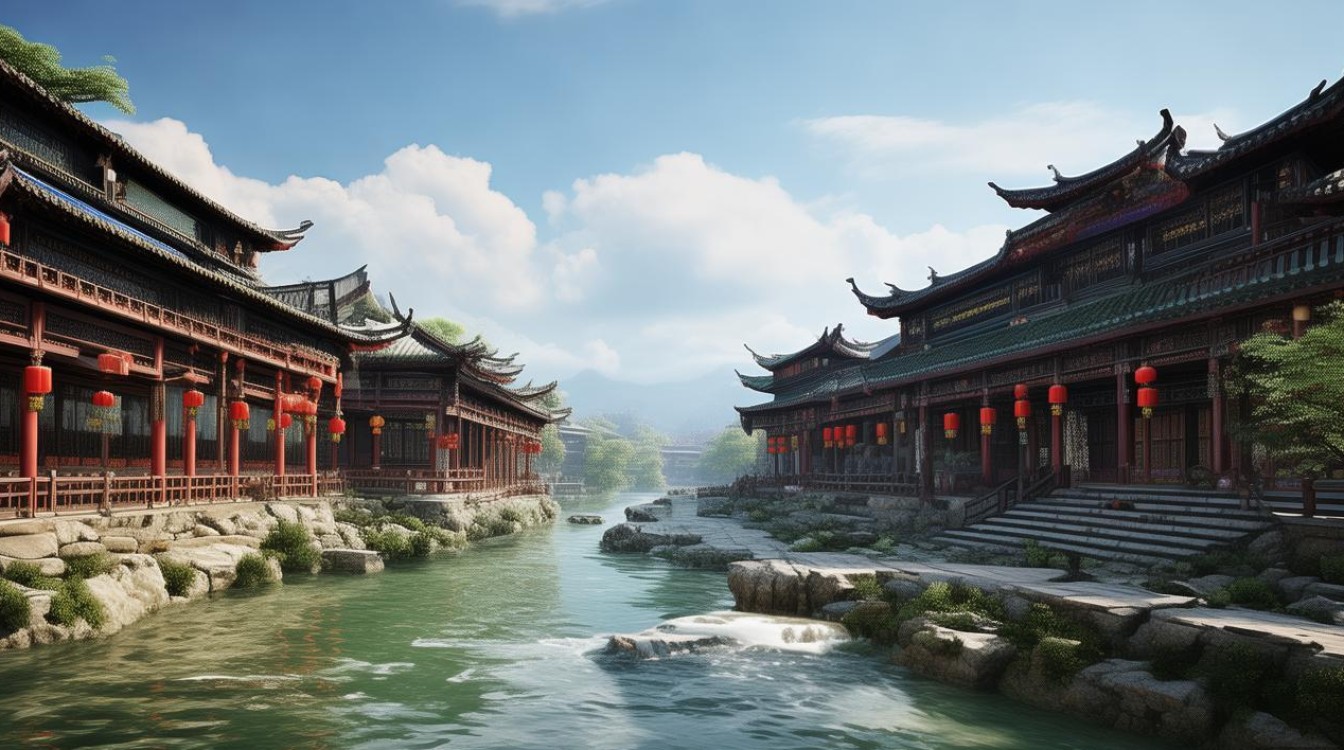 江西靖安旅游景点 江西靖安旅游景点