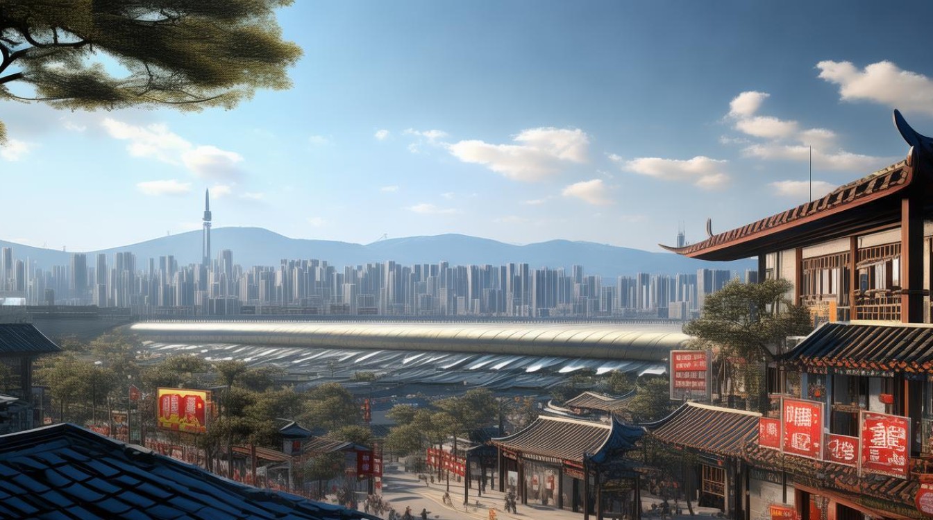 重庆机场附近景点 重庆机场附近景点