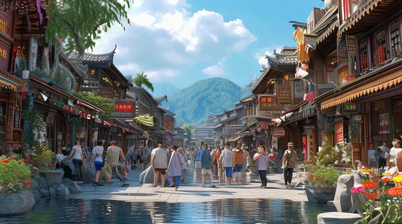 大理必去旅游景点 大理必去旅游景点