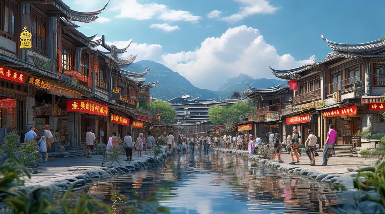 大理必去旅游景点 大理必去旅游景点