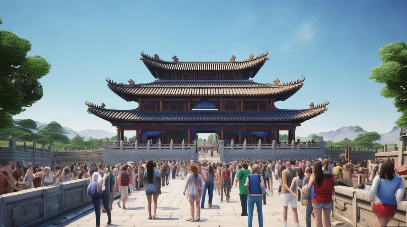 山海关景点门票 山海关景点门票