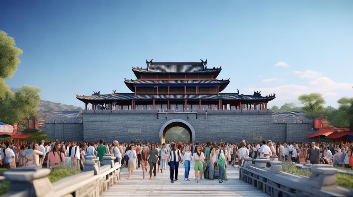 山海关景点门票 山海关景点门票