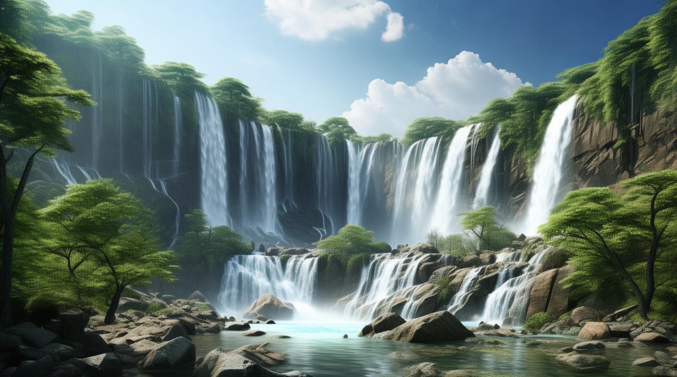 黄果树景点有几个