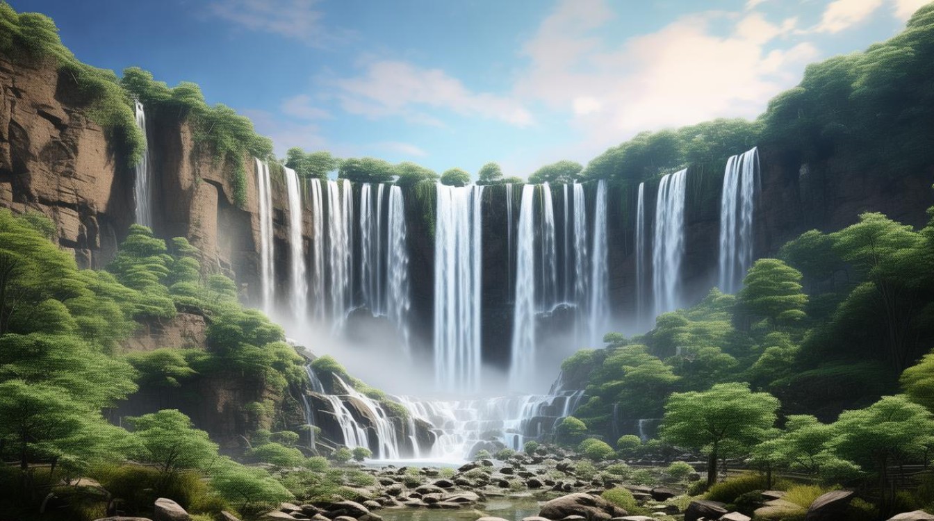 黄果树景点有几个