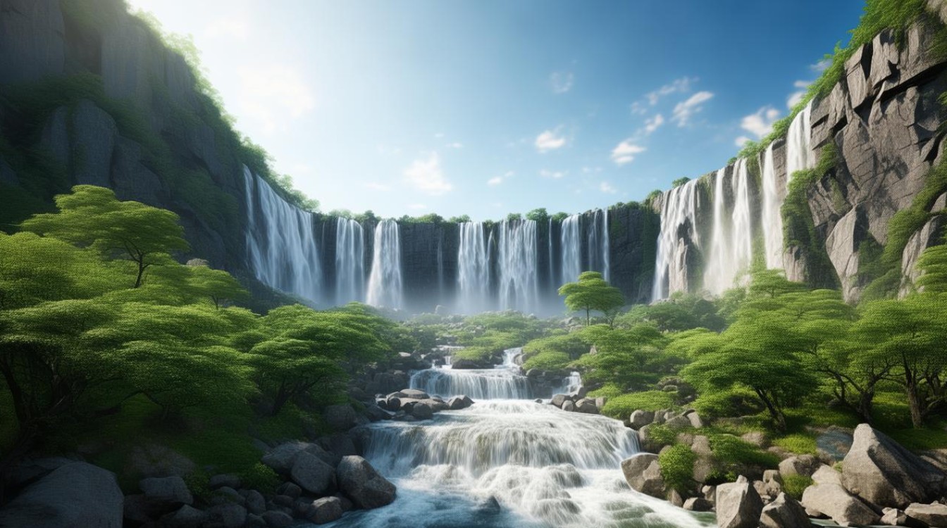 黄果树景点有几个