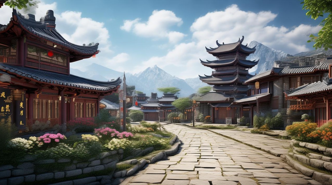 汉中洋县旅游景点