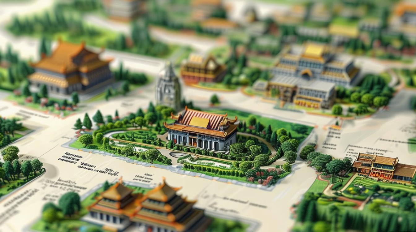 鄄城旅游景点大全