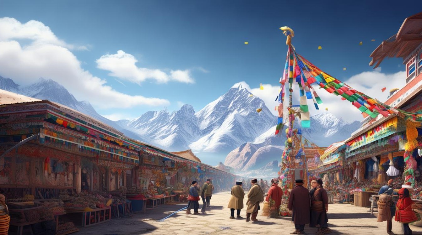 西藏好玩的景点