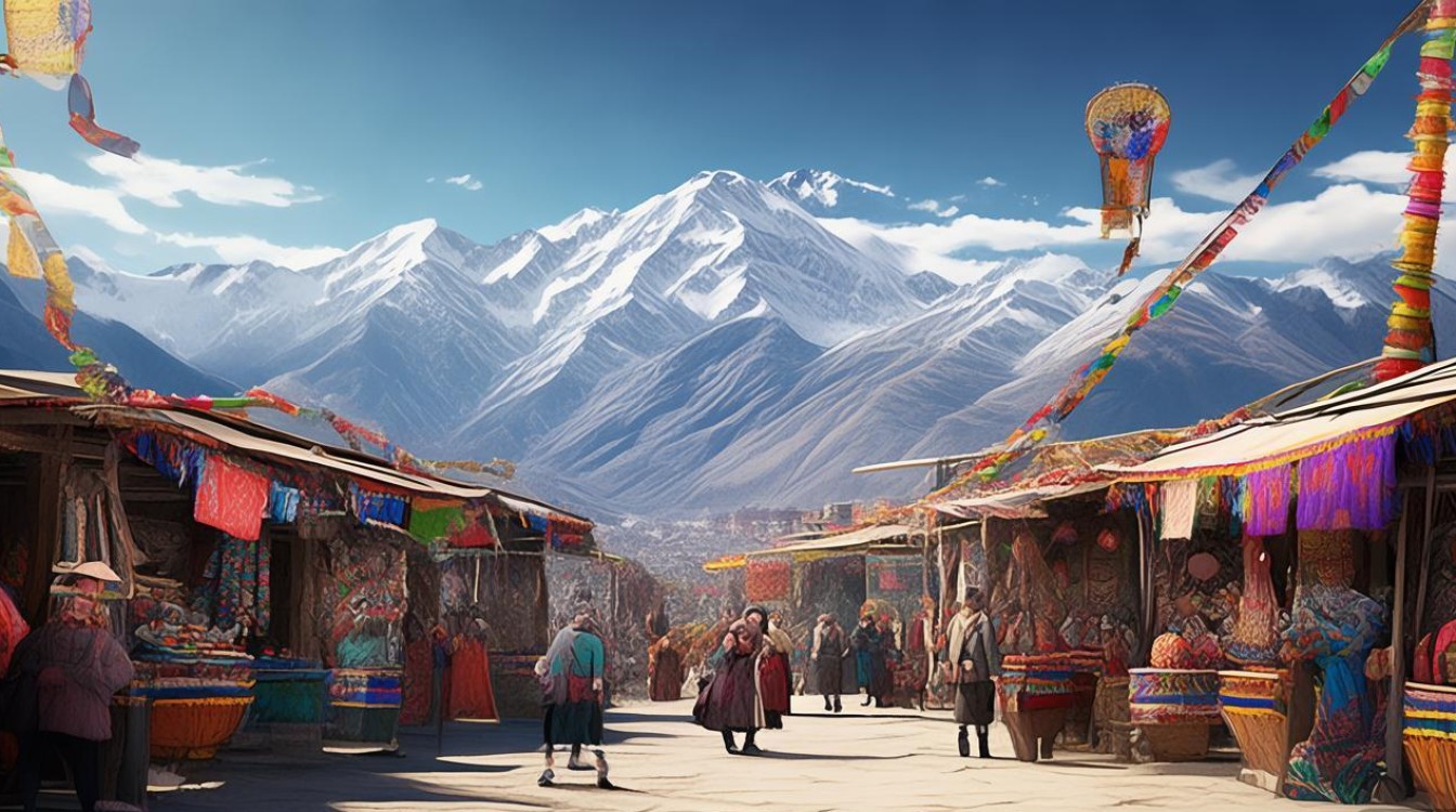 西藏好玩的景点