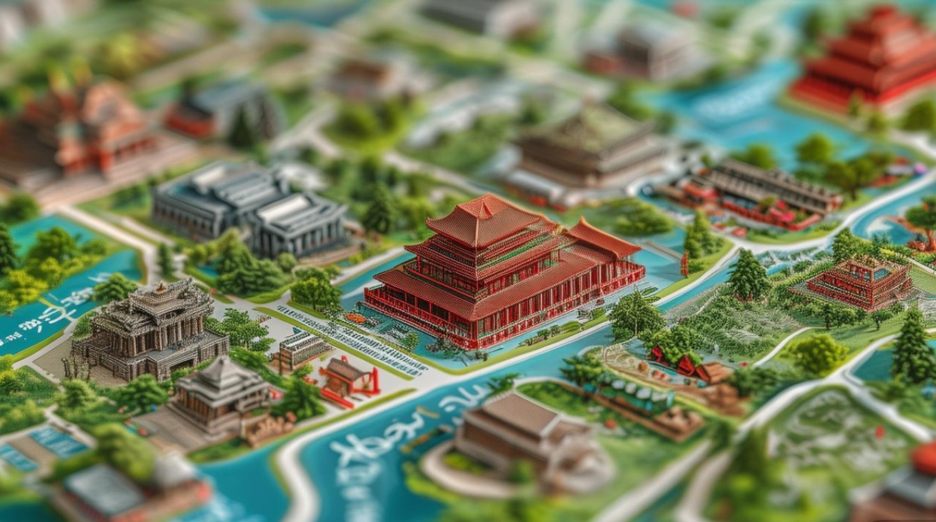 绛县旅游景点大全