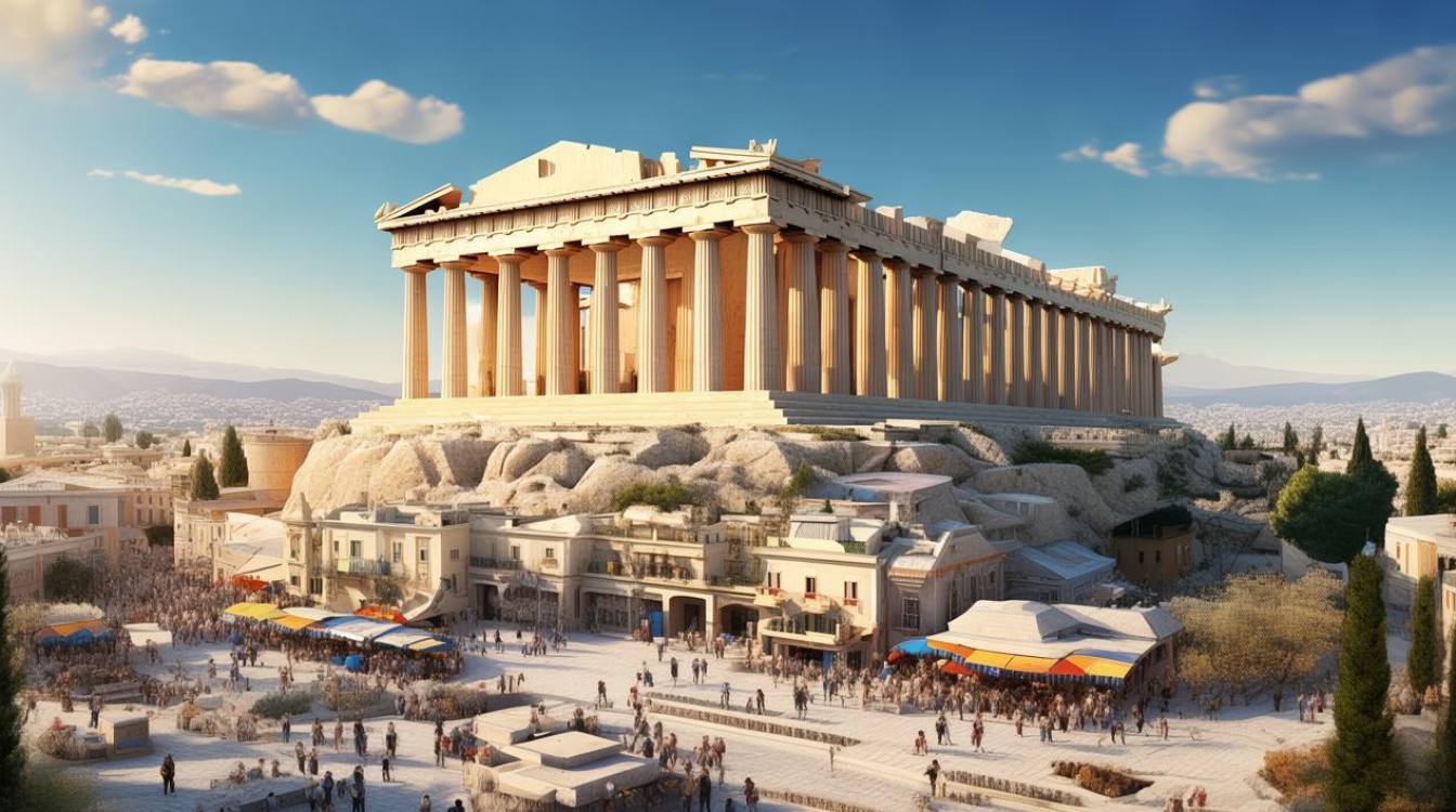 雅典的旅游景点 雅典的旅游景点