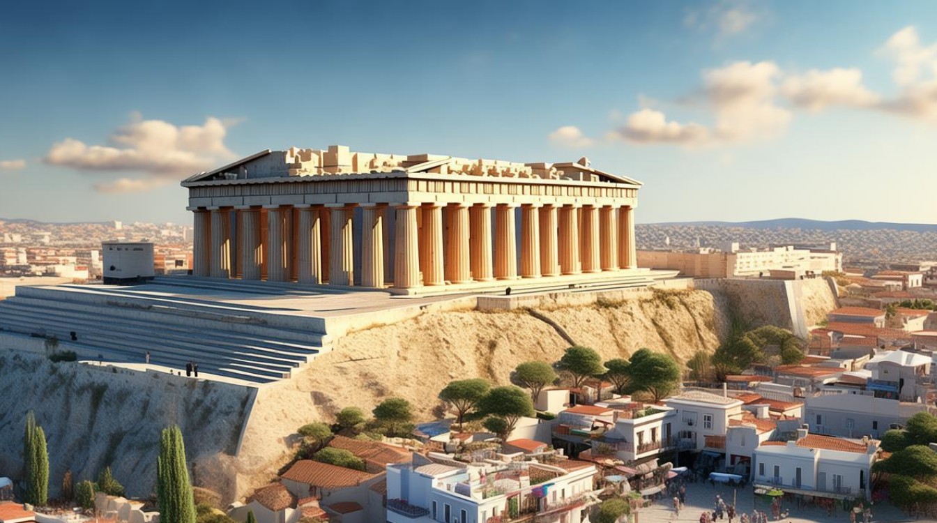 雅典的旅游景点 雅典的旅游景点